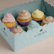 Assorted Gourmet Cake Box