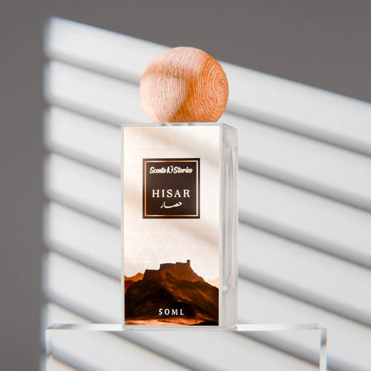 Hisar Perfume