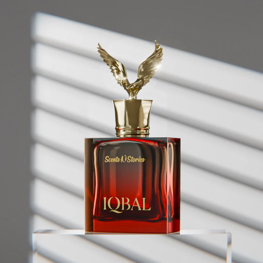 Iqbal Perfume
