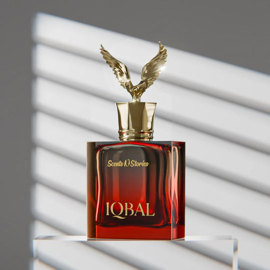 Iqbal Perfume