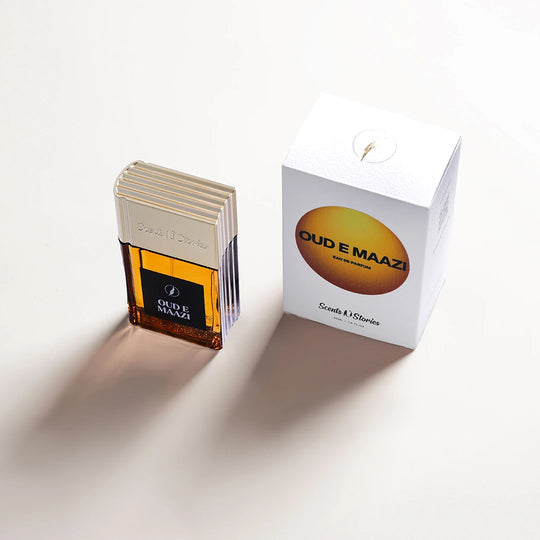 Oud-e-Maazi Perfume