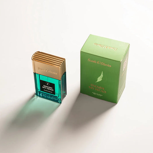 Smash My Head Perfume