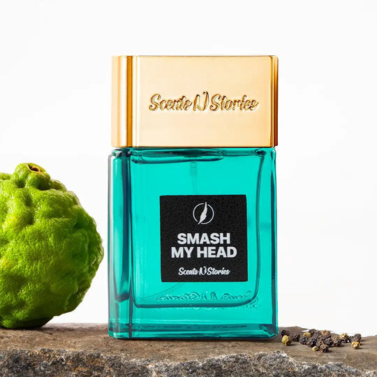 Smash My Head Perfume