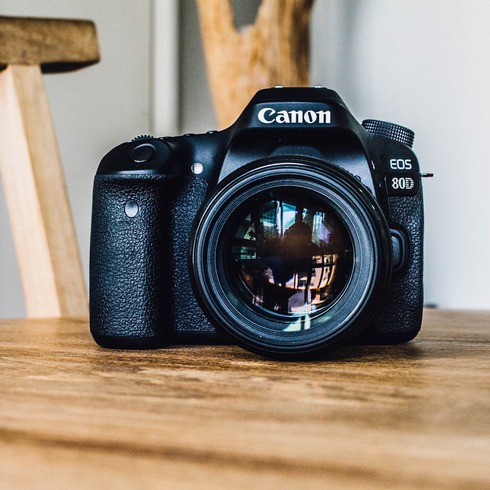 Vintage Instant Film Camera