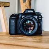 Vintage Instant Film Camera